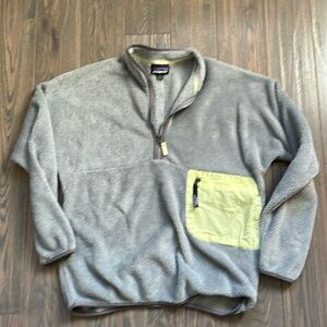 Patagonia Re-Tool 1/4 Zip